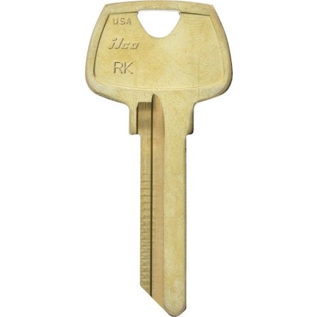 Hillman HILLMAN Traditional Key House/Office Universal Key Blank Single 85306